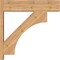 Ekena Millwork Westlake Block Smooth Outlooker, Western Red Cedar, 7 1/2"W x 30"D x 30"H OUT08X30X30WTL05SWR - alternate 4